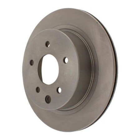 Centric C-Tek Standard Brake Rotor, C-Tek 121.42072 121.42072